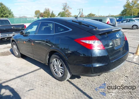 2012 Honda Crosstour 2.4 Ex from USA, damaged, VIN 5J6TF3H37CL003132